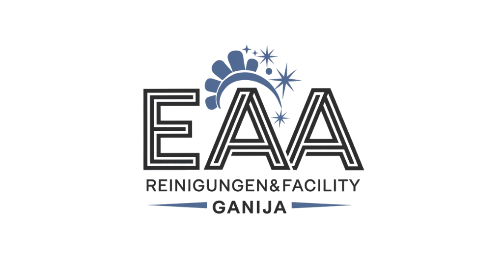EAA Reinigungen & Facility Ganija-Logo