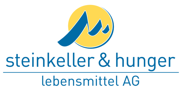 steinkeller & hunger lebensmittel ag-Logo
