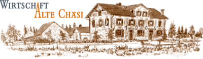 Wirtschaft Alte Chäsi logo