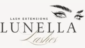 Lunella Lashes-Logo