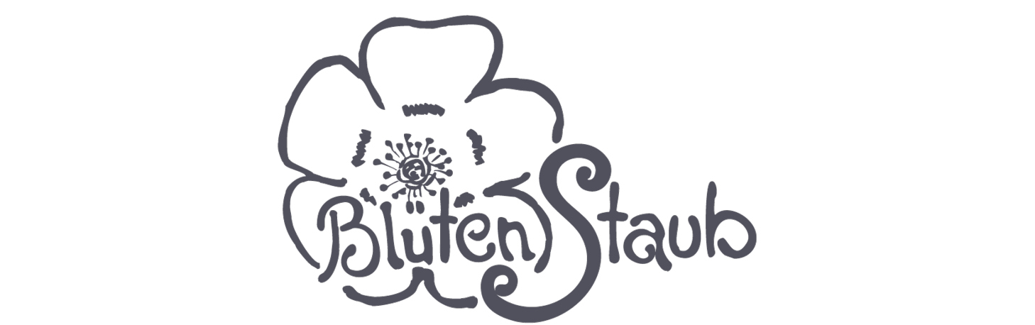 BlütenStaub-Logo