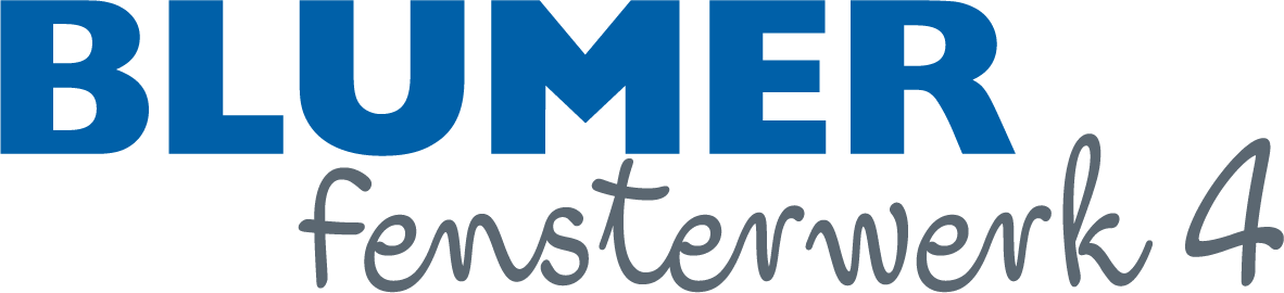 Blumer Fensterwerke AG-Logo