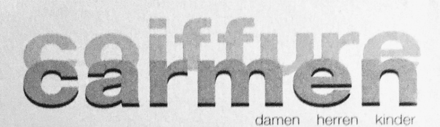 Coiffure Carmen-Logo