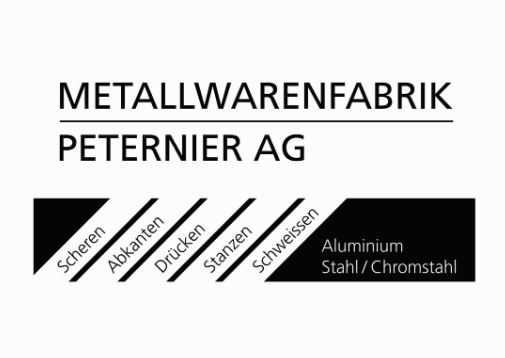 Metallwarenfabrik Peternier AG logo
