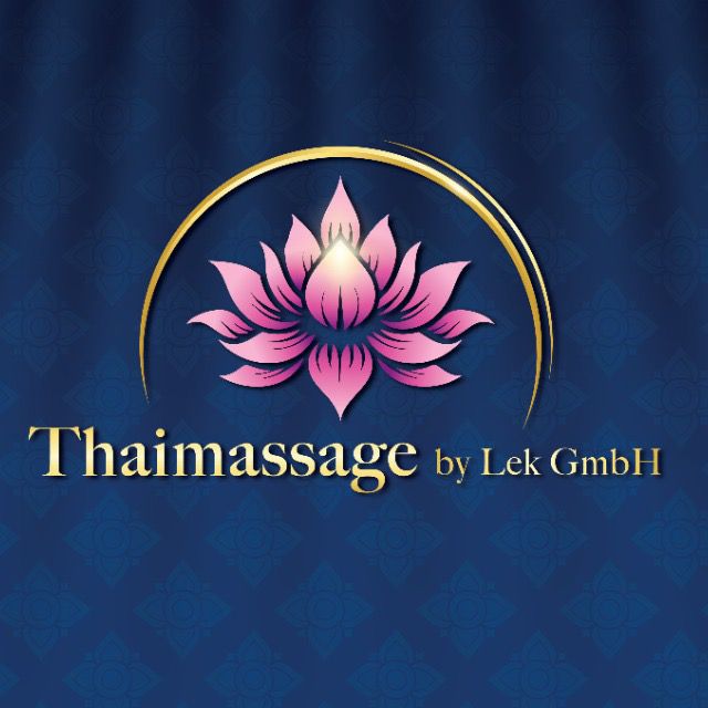 Thaimassage by Lek GmbH-Logo