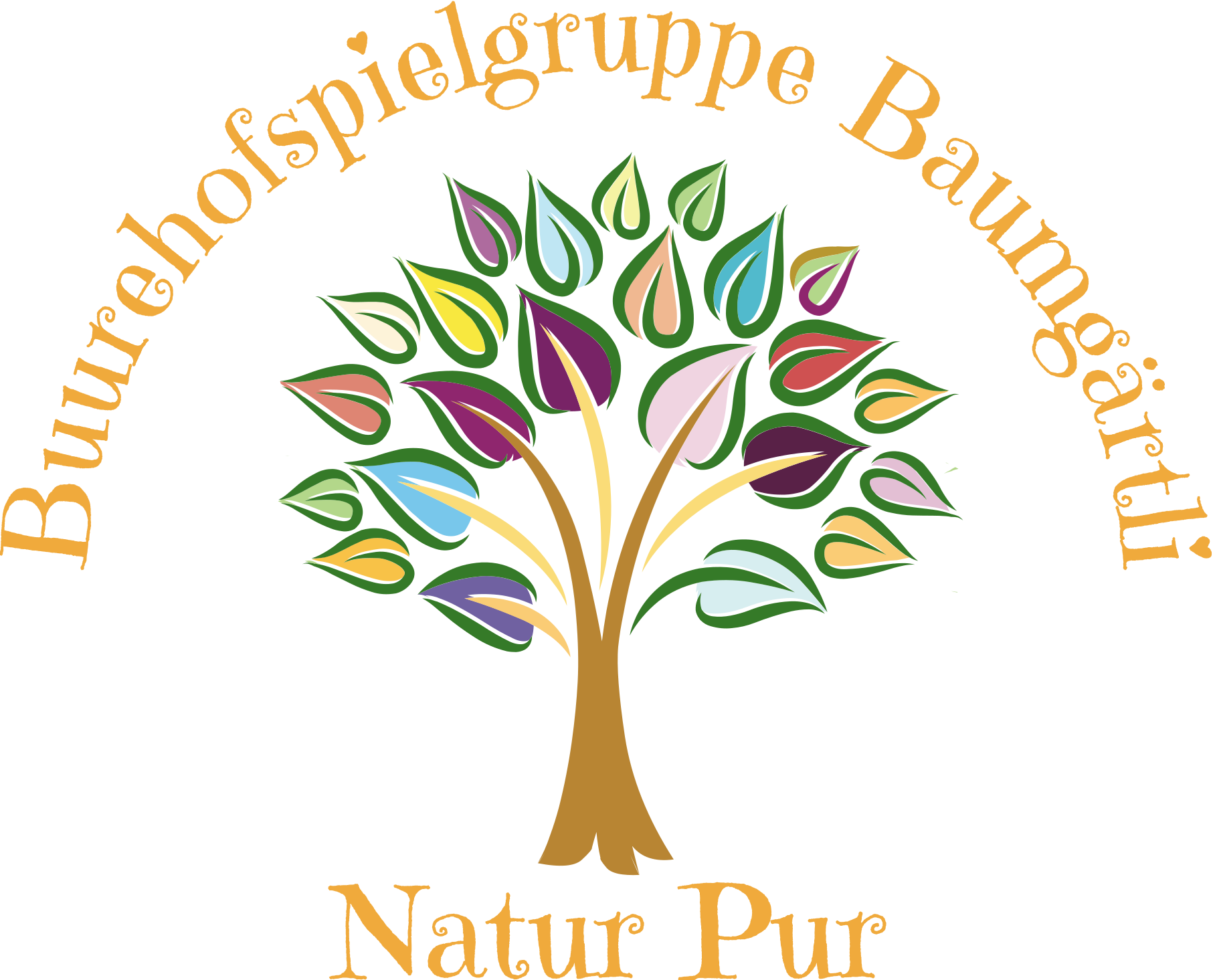 Buurehofspielgruppe Baumgaertli-Logo