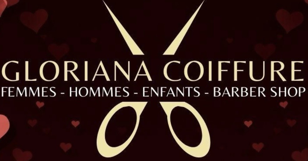 Logo Gloriana Coiffure