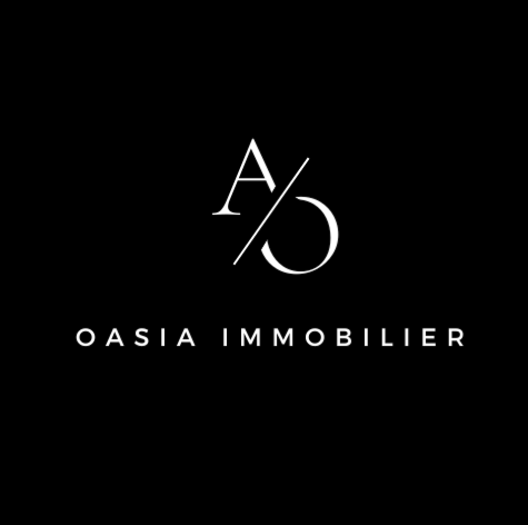 OASIA Immobilier Sàrl-Logo