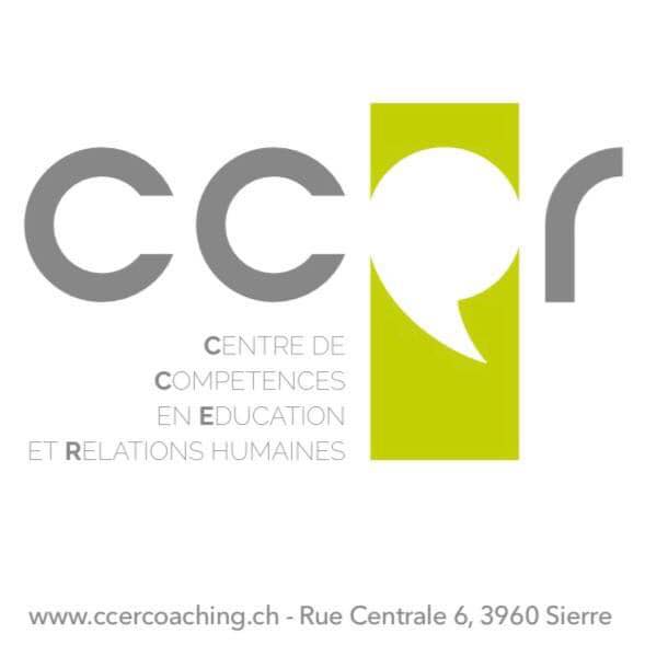 Logo Centre de compétences en éducation et relations humaines/CCER