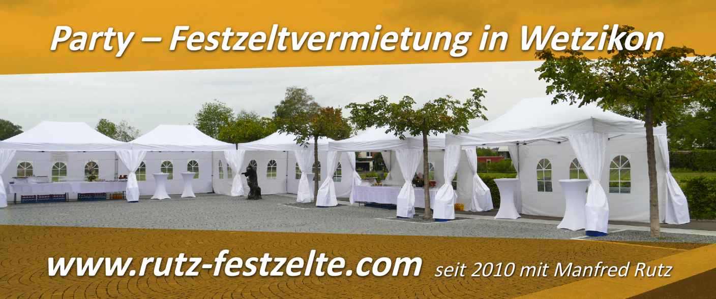 Party - Festzeltvermietung-Logo