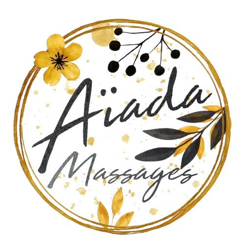 Aïada Massages-Logo
