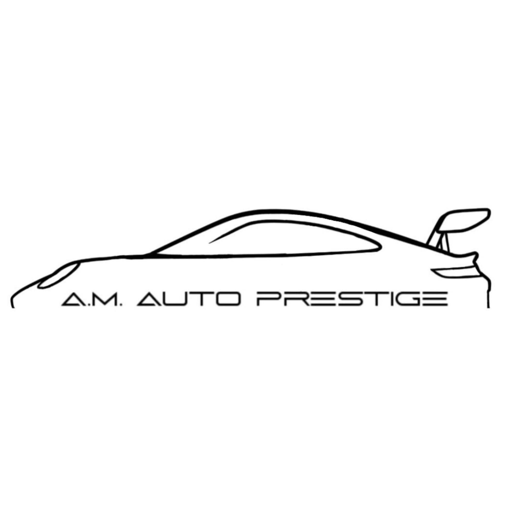 Logo A.M. Auto Prestige Sàrl