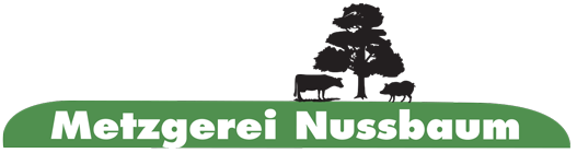 Metzgerei Nussbaum Stefan-Logo