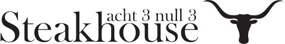 Steakhouse Acht 3 Null 3-Logo