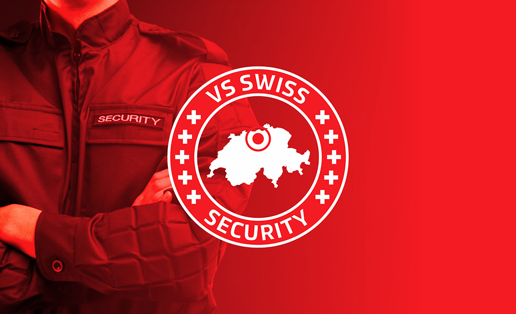 VS SWISS SECURITY GmbH-Logo
