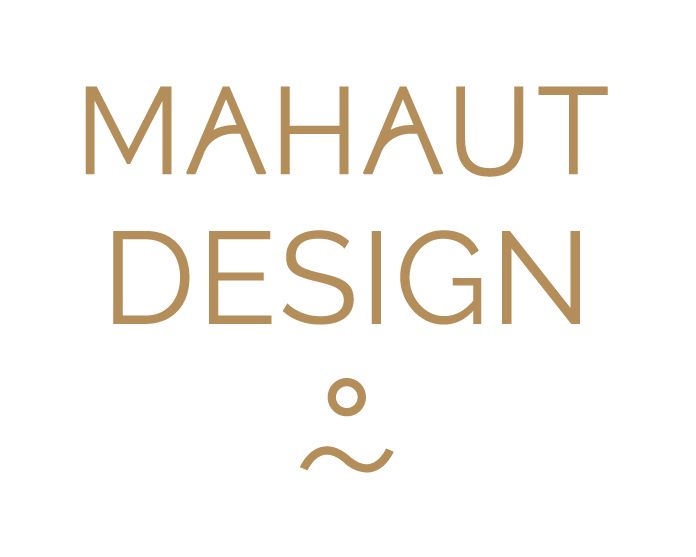Mahaut Design-Logo