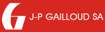 Marbrerie J-P Gailloud SA-Logo