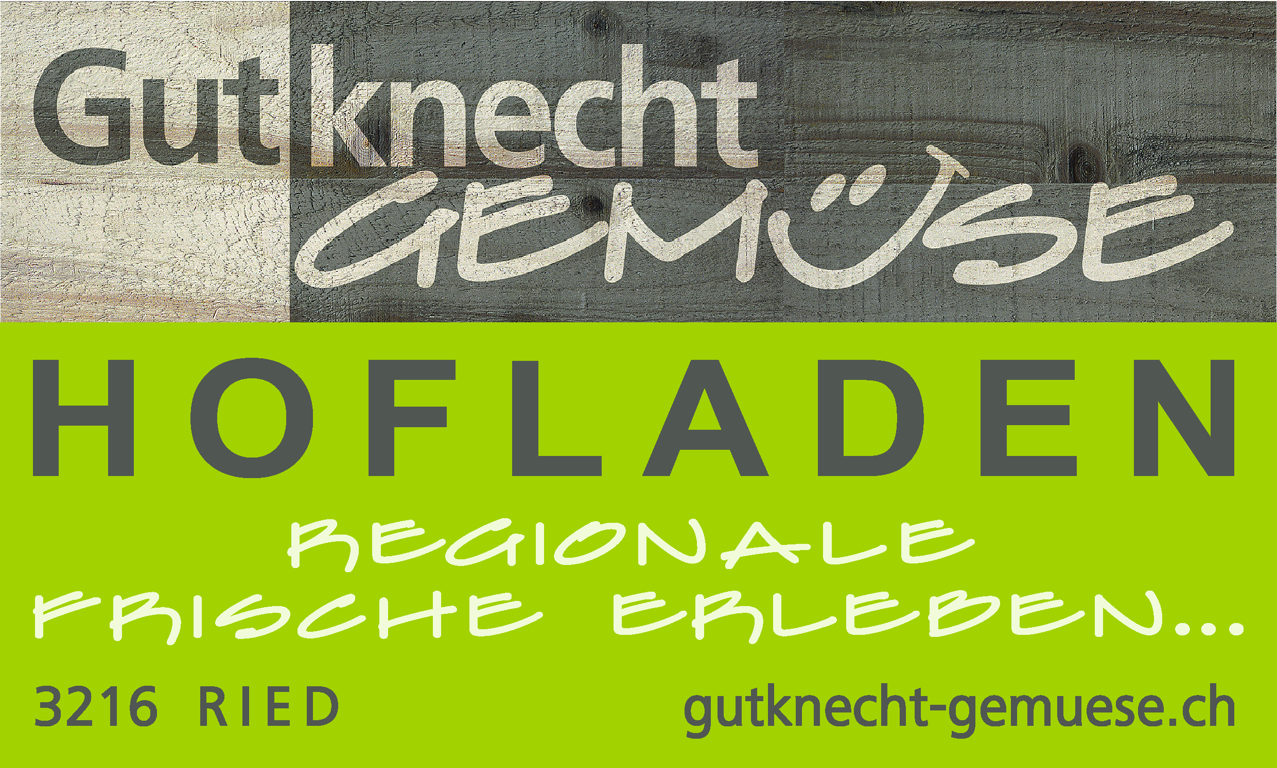 Gutknecht Gemüse Hofladen-Logo