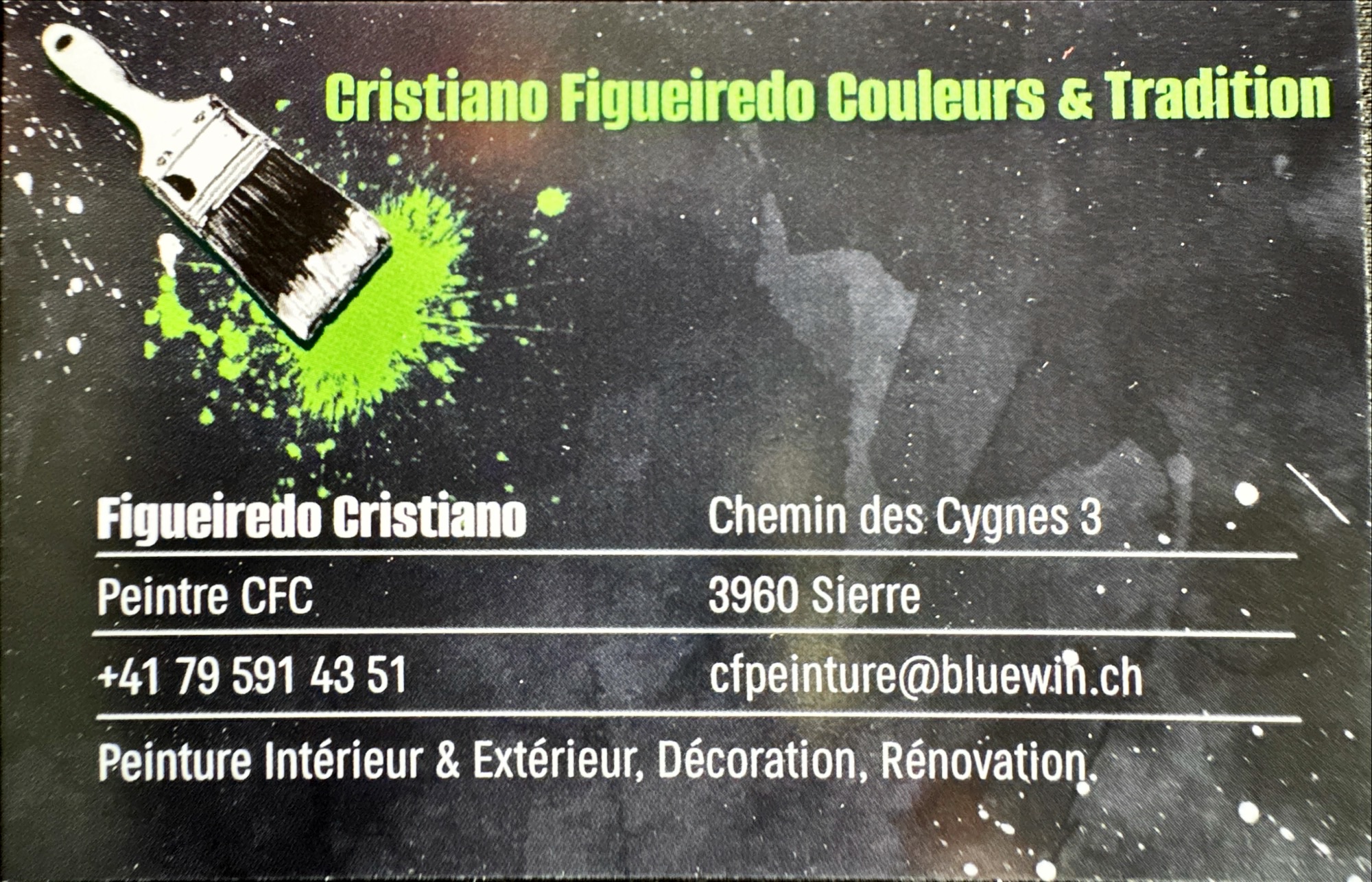 Logo Couleurs & Tradition