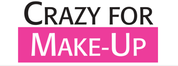 Crazy for Make-Up-Logo