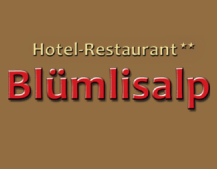 Hotel-Restaurant Blümlisalp Grindelwald-Logo