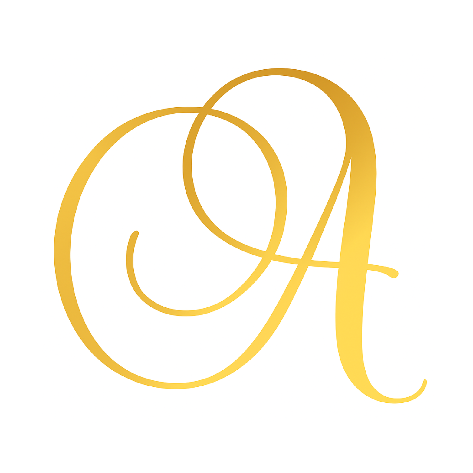 Logo Beauty Salon Alona