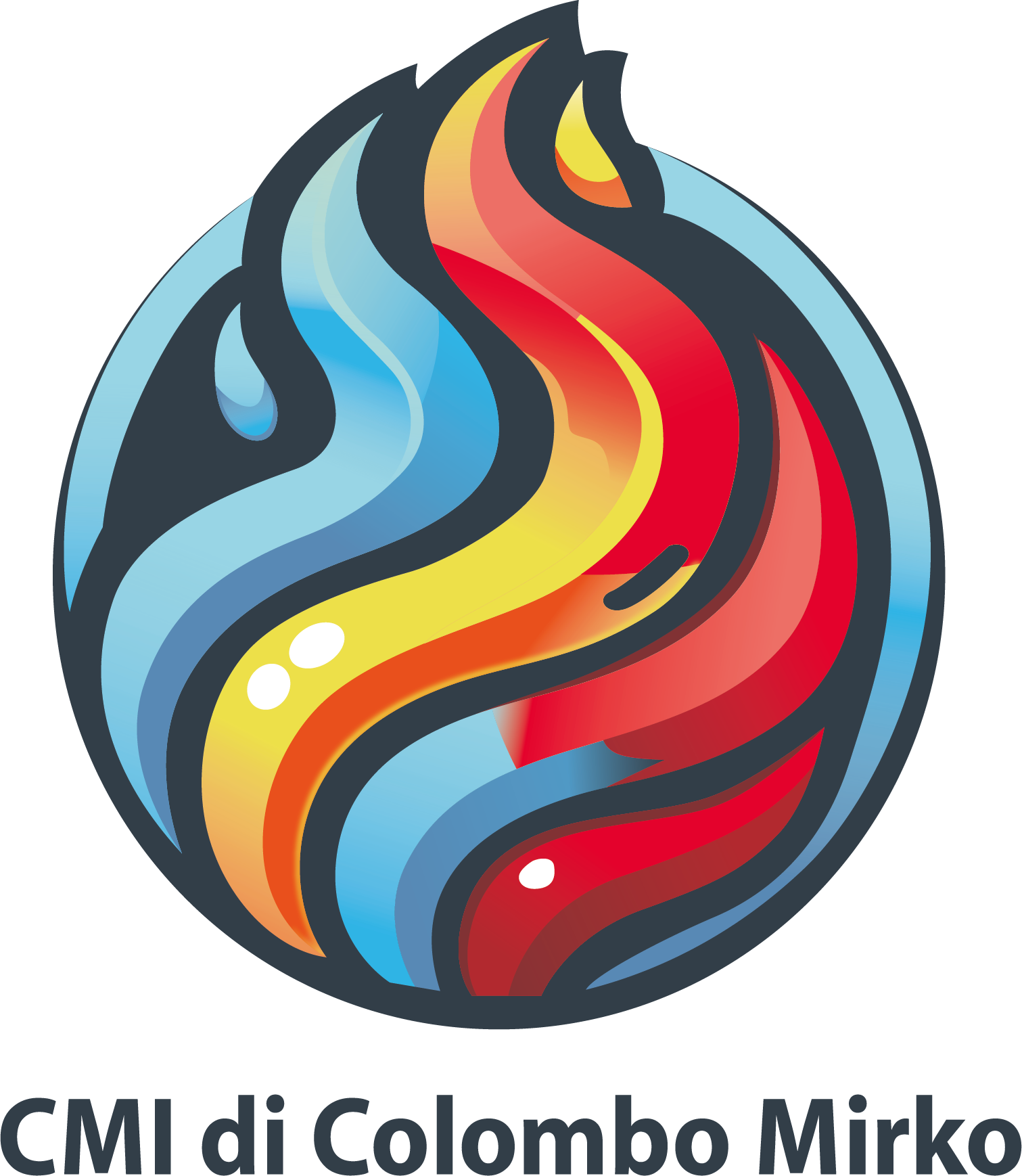 CMI DI COLOMBO MIRKO logo