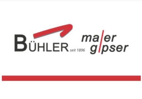 Bühler Maler & Gipser AG-Logo