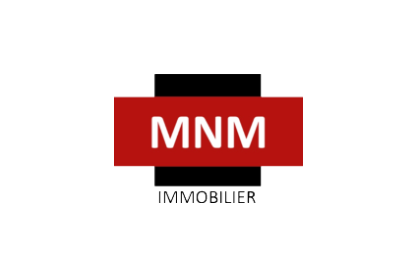 MNM Immobilier Sàrl-Logo