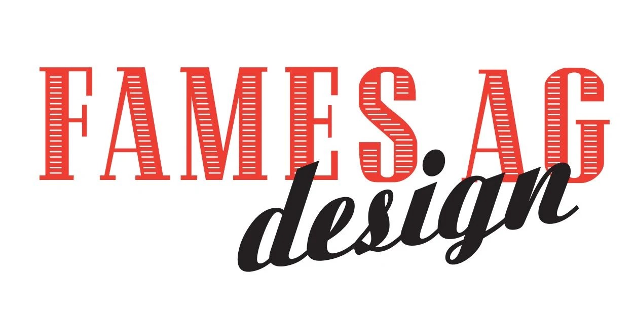 Fames AG Design-Logo