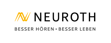 Neuroth Hörcenter AG - Hörgeräte und Gehörschutz-Logo