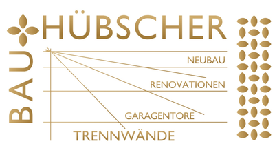 HübscherBau GmbH logo