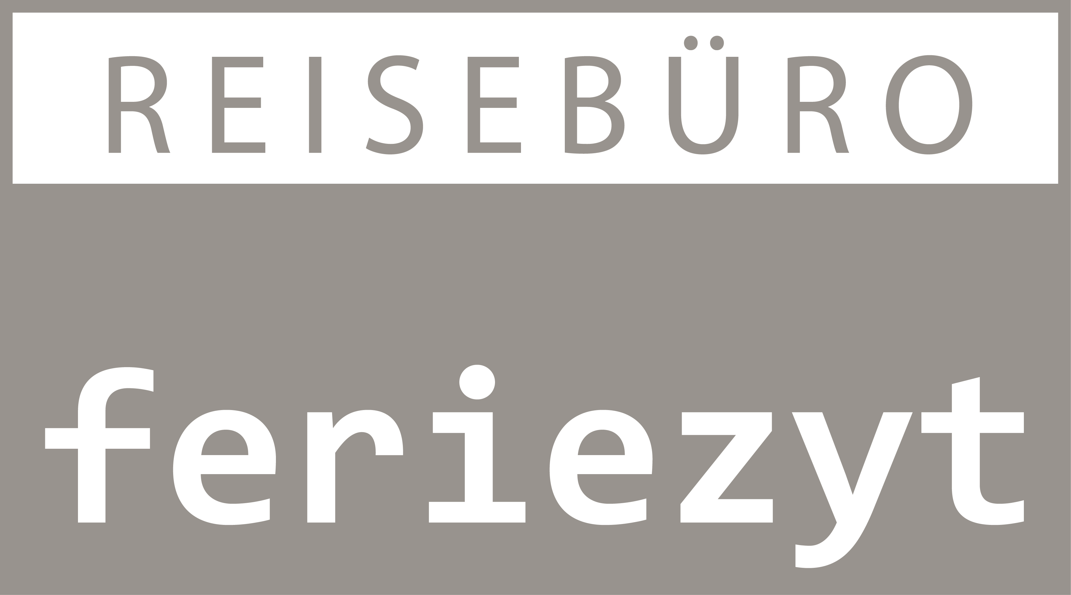 Logo Reisebüro Feriezyt GmbH
