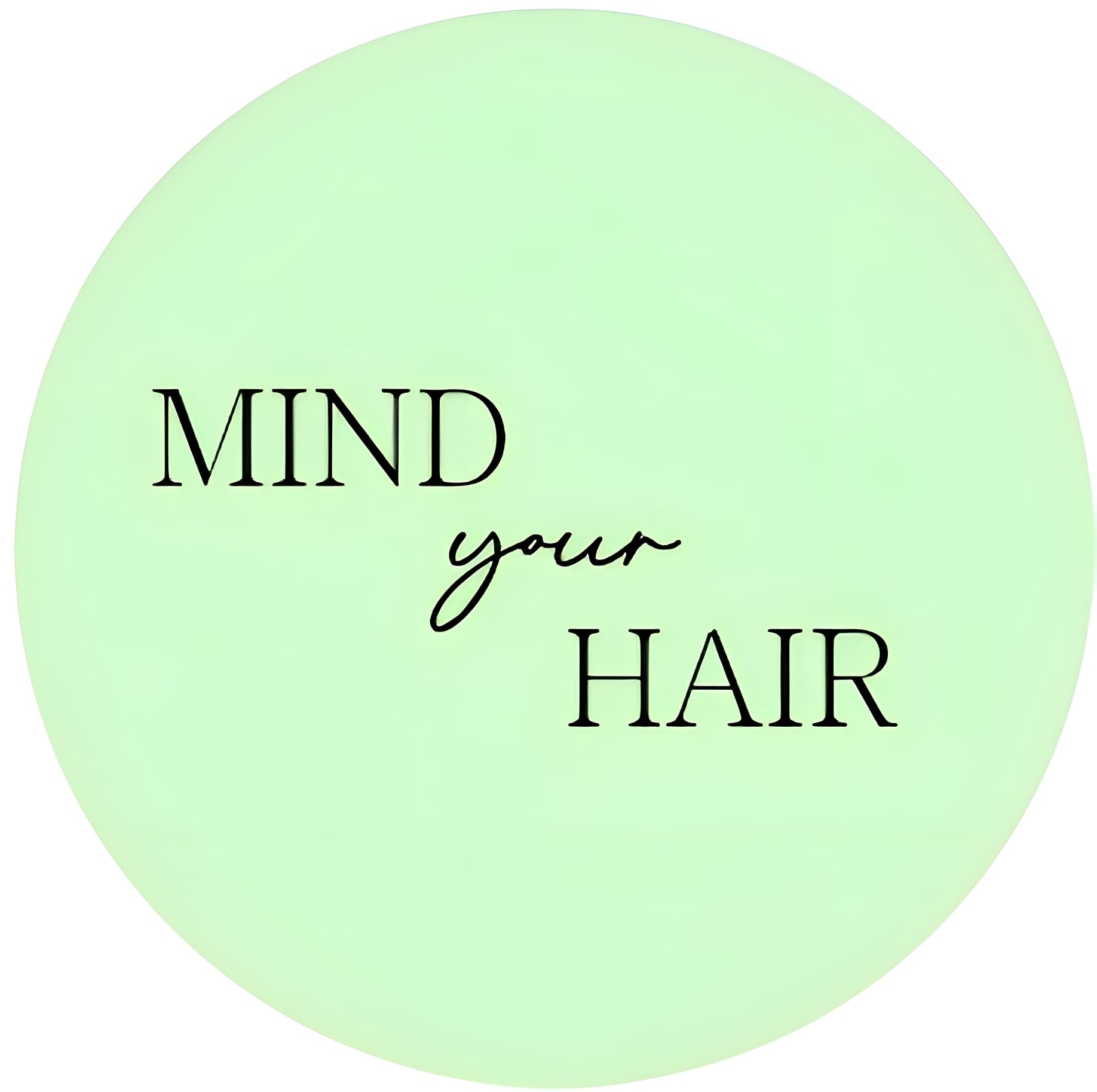 Mind your Hair-Logo