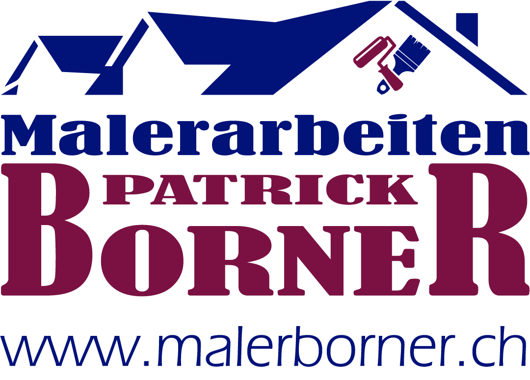 Malerarbeiten Patrick Borner logo