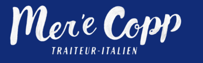 Mer'e Copp Traiteur di Valerio Volino-Logo