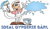 Ideal Gypserie Sàrl-Logo