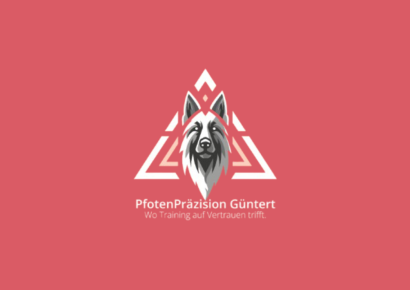 Logo PfotenPräzision Güntert