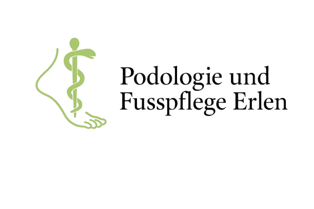 Podologie und Fusspflege Erlen-Logo