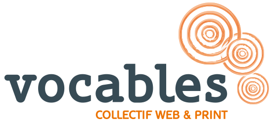 Société coopérative Vocables-Logo