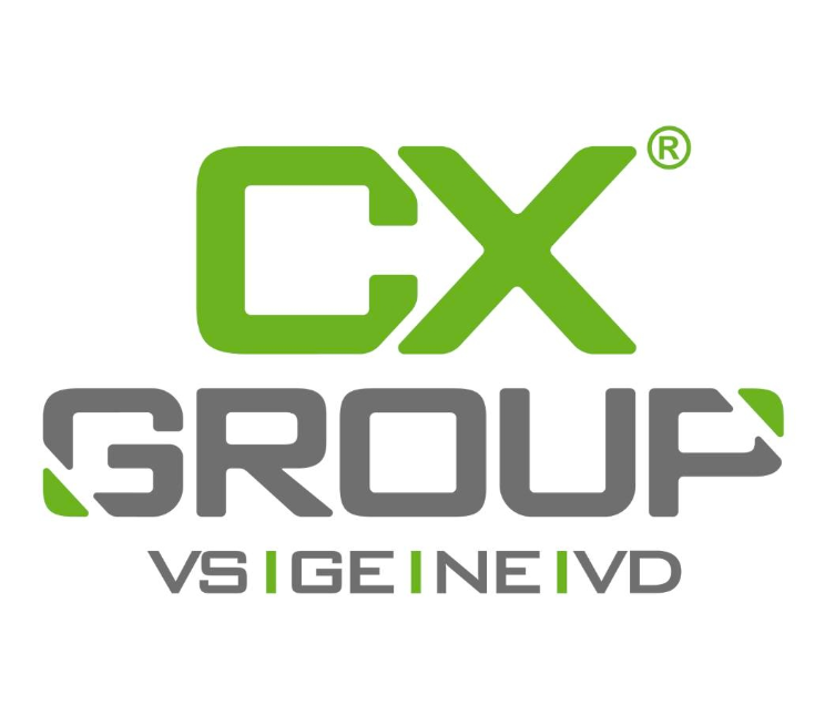 CX Print SA logo