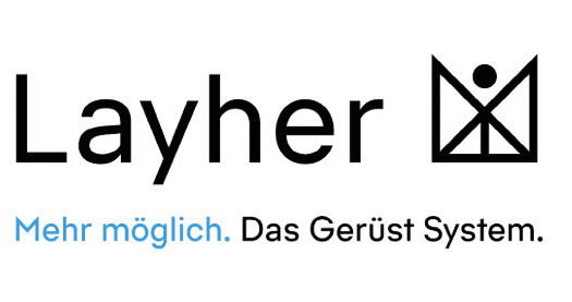 Logo Layher GmbH