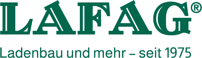 Logo Lafag Ladenbau AG