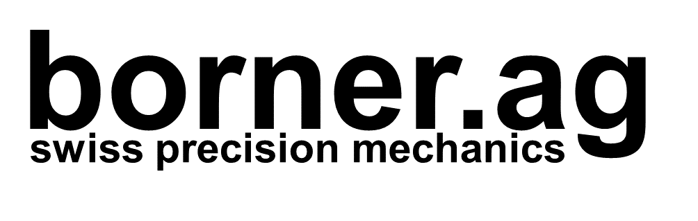 Borner Mechanik AG-Logo