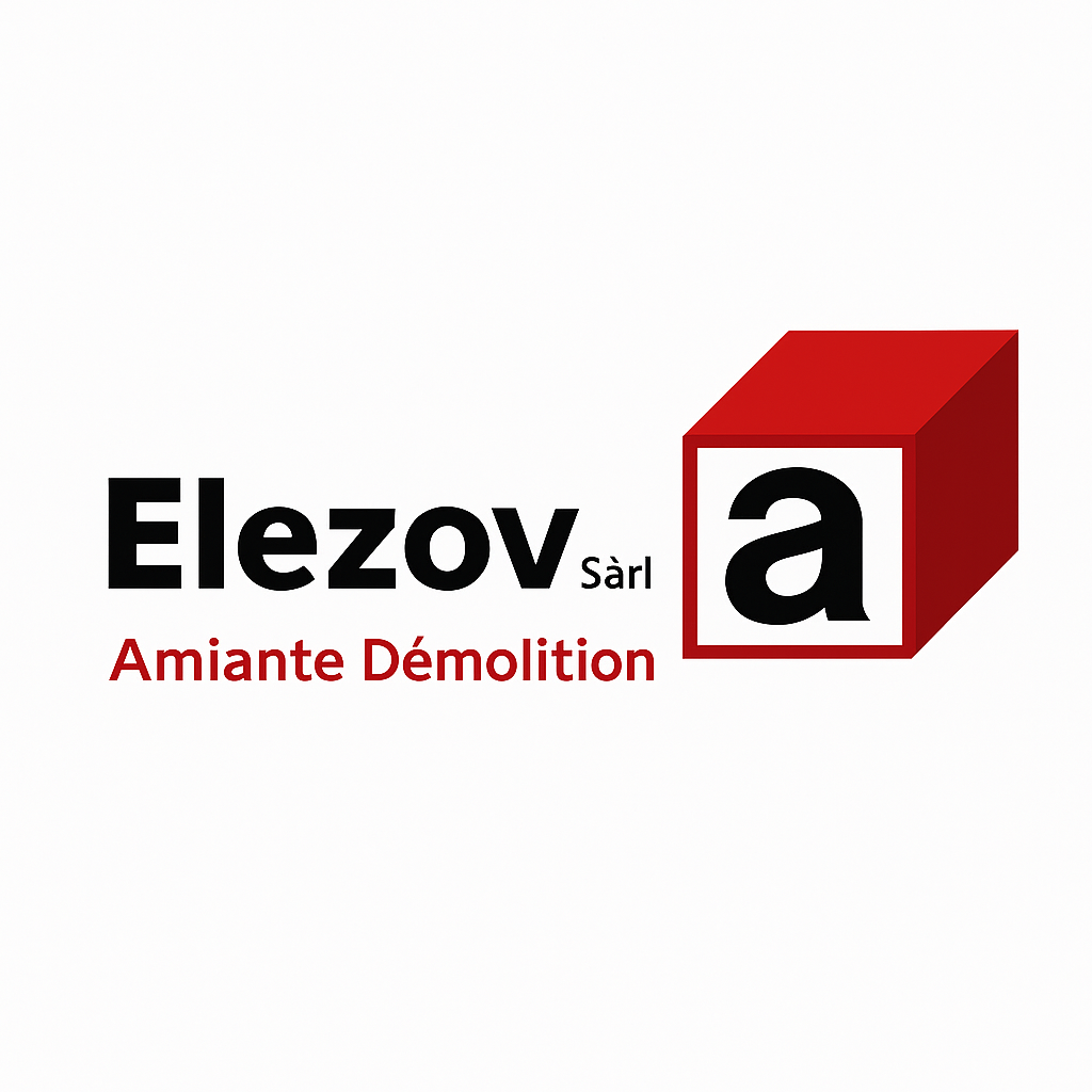 Logo Elezov Amiante Sàrl