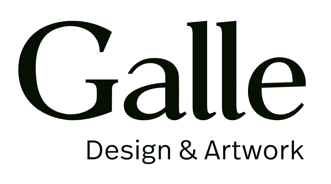 Galle Design & Artwork-Logo