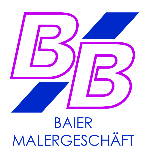 Baier Malergeschäft-Logo