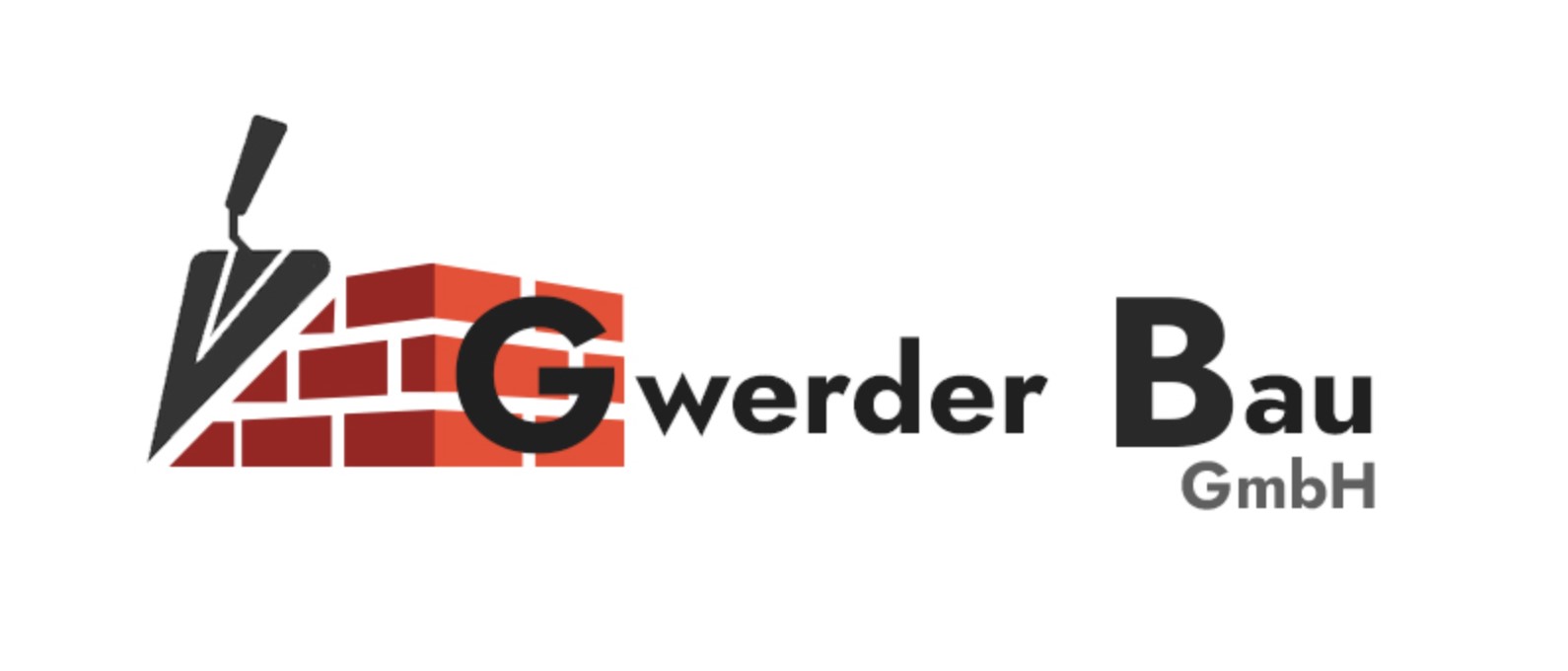 Logo gwerder bau GmbH