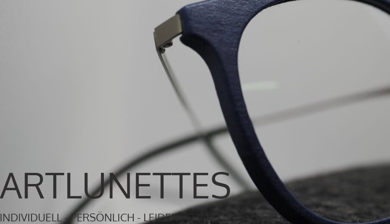 Artlunettes, Jana Oberson-Logo