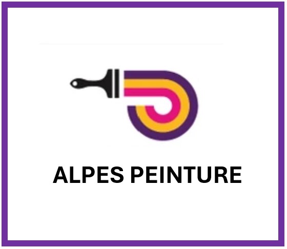 Alpes Peinture Sàrl-Logo